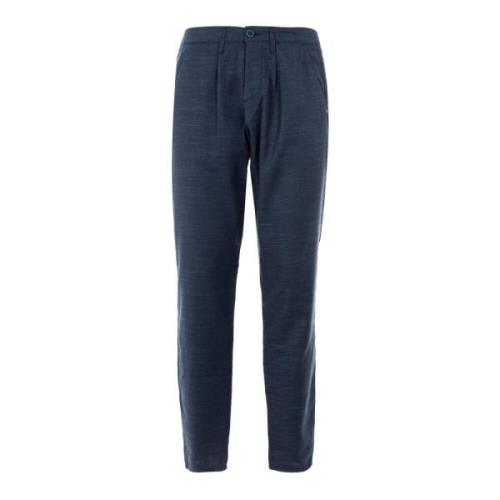 Elegante Heren Chino Broek Liu Jo , Blue , Heren