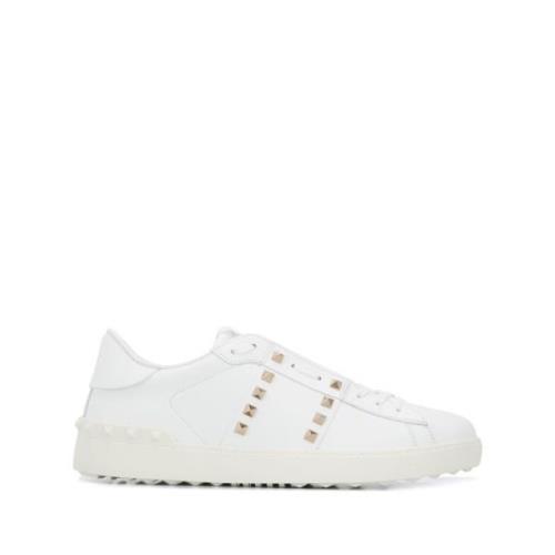 Witte Sneakers voor Mannen Valentino Garavani , White , Heren