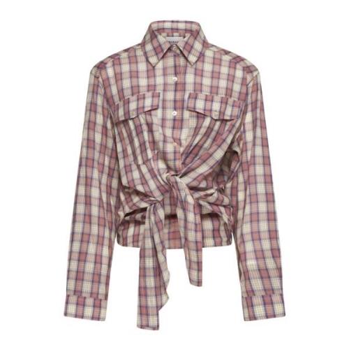 Nath-Ga Shirts Isabel Marant Étoile , Multicolor , Dames