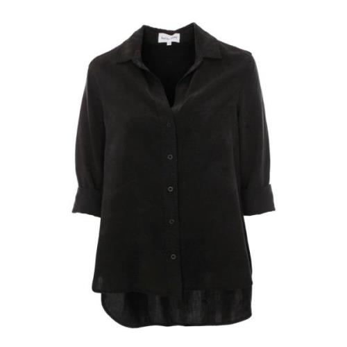 Shirts Bella Dahl , Black , Dames