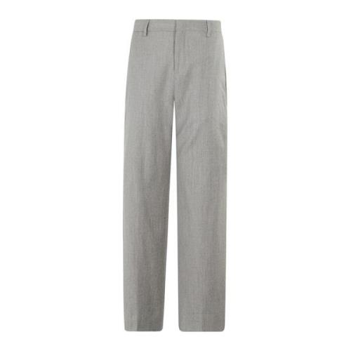 Stijlvolle Broek Briglia , Gray , Dames