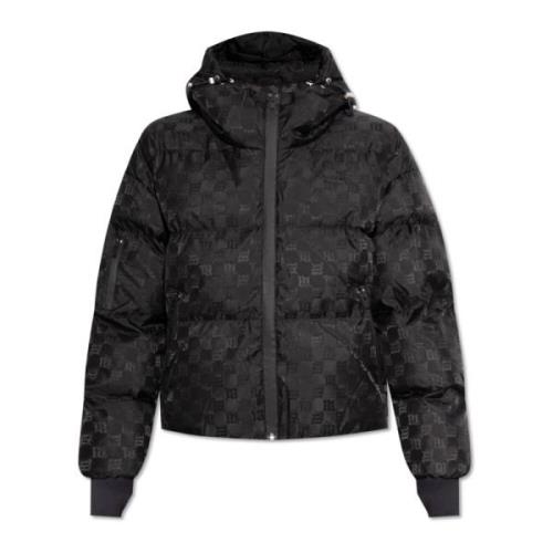 Ski-jack Misbhv , Black , Dames