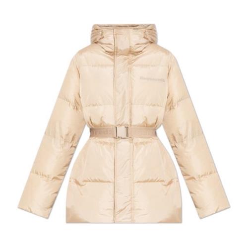 Donsjack Dsquared2 , Beige , Dames