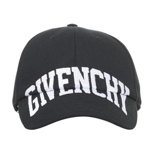 Zwarte hoeden voor mannen en vrouwen Givenchy , Black , Heren