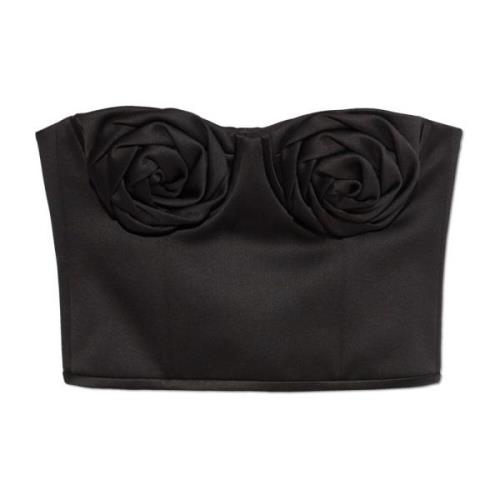 Strapless Top Marc Jacobs , Black , Dames