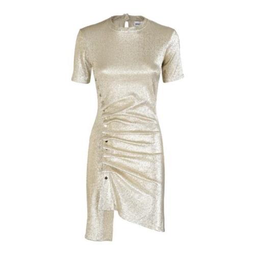 Elegante Avondjurk voor Speciale Gelegenheden Paco Rabanne , Gray , Da...