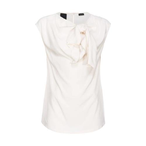 Blouses Pinko , Beige , Dames