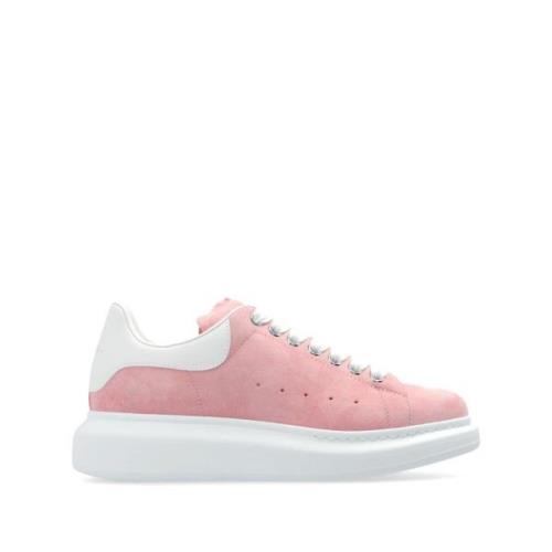 Roze Sneakers voor Vrouwen Aw24 Alexander McQueen , Pink , Dames