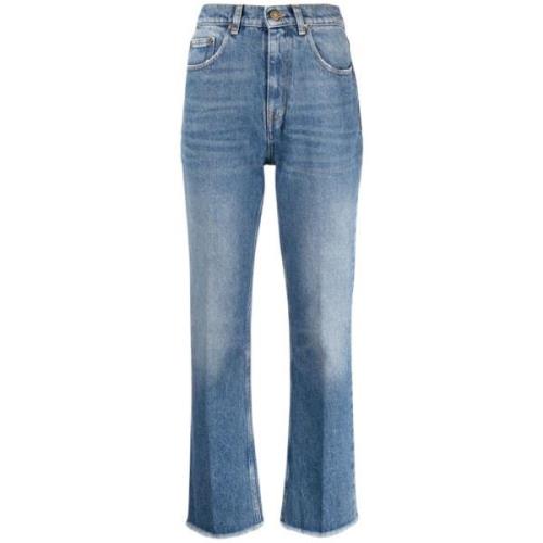 Blauwe Jeans voor Vrouwen Golden Goose , Blue , Dames