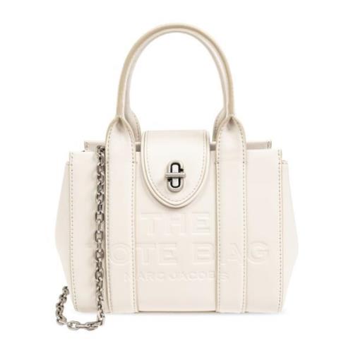 Schoudertas The Tote Marc Jacobs , Beige , Dames