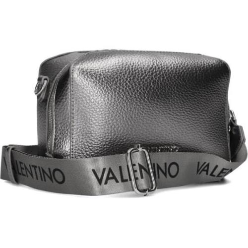 Pattie Camera Bag Valentino by Mario Valentino , Gray , Dames