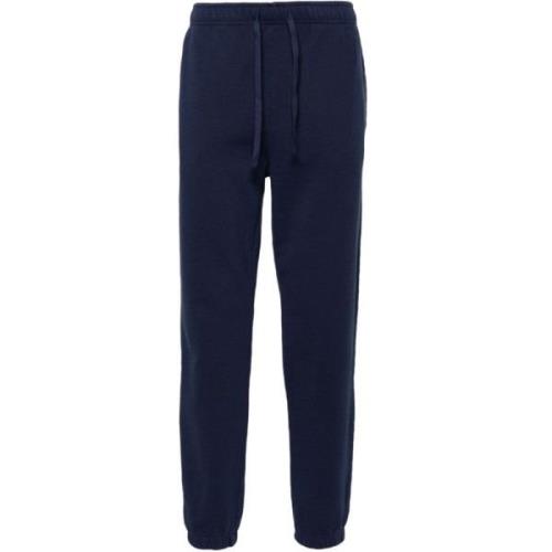 Blauwe Broek voor Mannen Aw24 Ralph Lauren , Blue , Heren