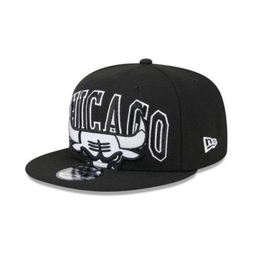 NBA Tip Off Pet - Zwart New Era , Black , Heren