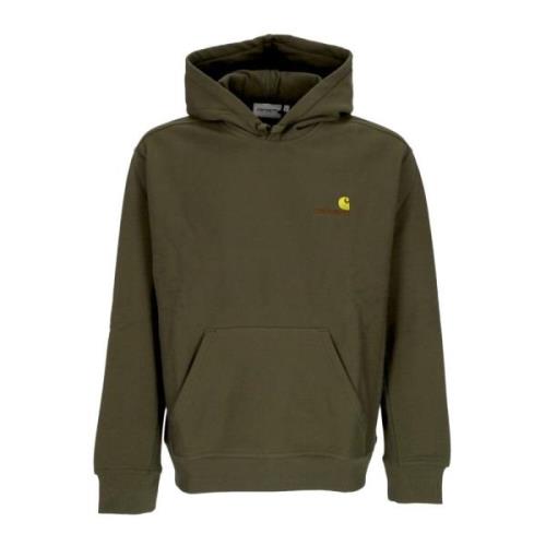 Script Plant Hoodie Carhartt Wip , Green , Heren