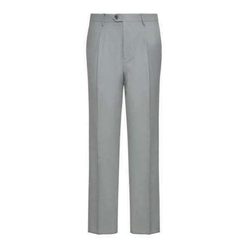 Stijlvolle Broek Etro , Gray , Heren