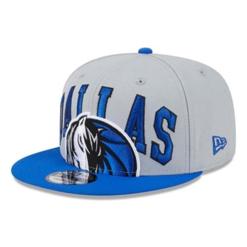 NBA Dallas Mavericks Tip Off 2023 9Fifty Cap New Era , Multicolor , He...