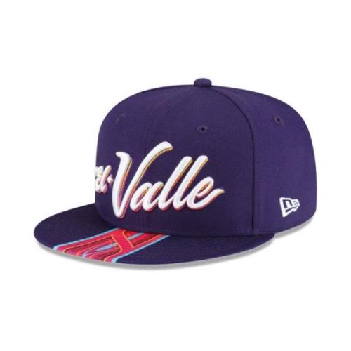 Snapback NBA Cap - Violets New Era , Purple , Heren