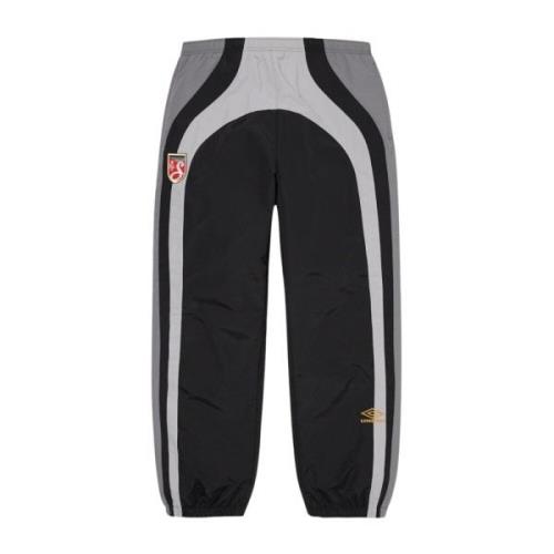 Limited Edition Track Pant Zwart Supreme , Black , Heren