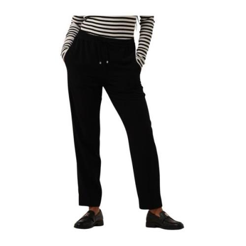 Elegante Pull On Pant InWear , Black , Dames