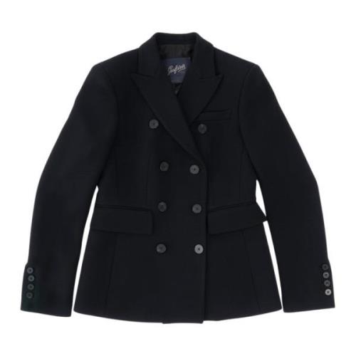 Chantal Dames Blazer Jas Seafarer , Black , Dames