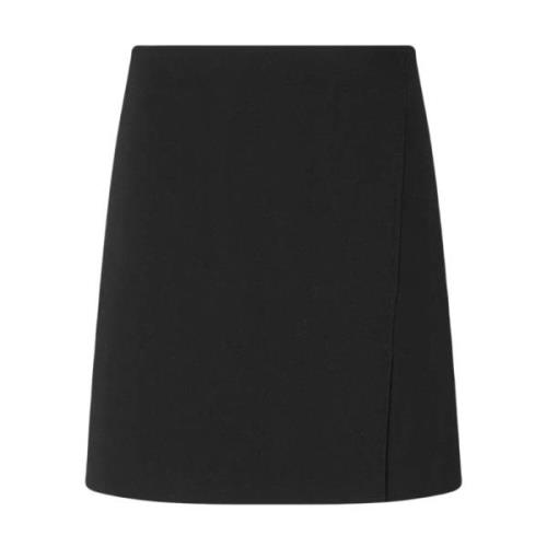 Stijlvolle Rok Gale Modström , Black , Dames