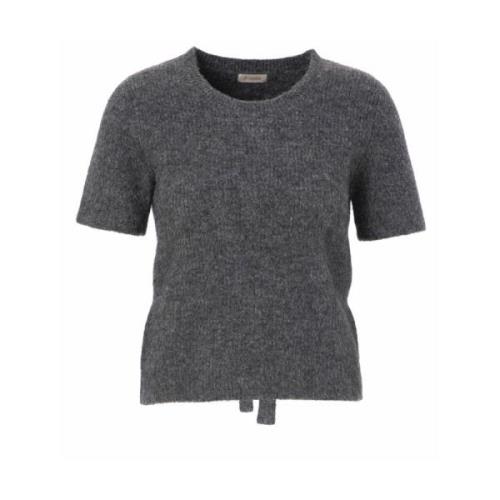 Erina Sweater met korte mouwen JC Sophie , Gray , Dames