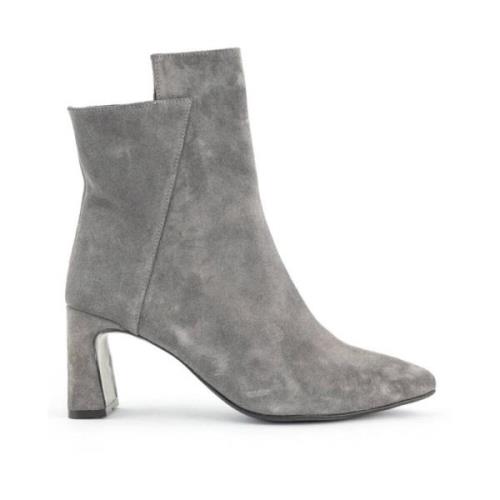 Hoge hak enkellaarsje Emy-2 Babouche , Gray , Dames