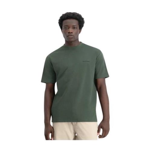 Vortex T-shirt korte mouw LAW OF THE SEA , Green , Heren