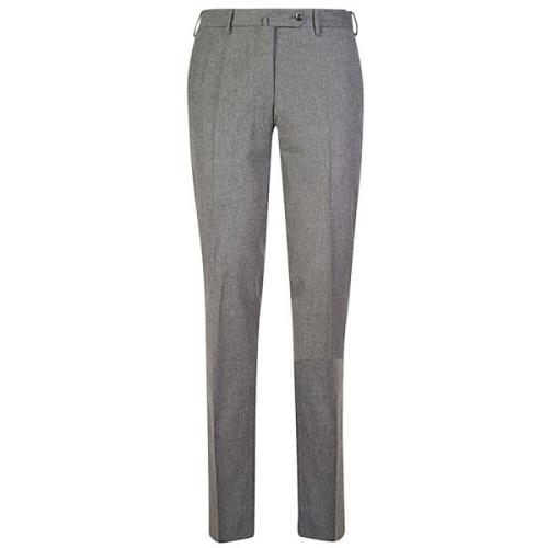 Grijze Broek voor Mannen Aw24 PT Torino , Gray , Heren