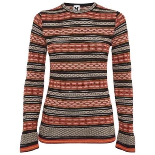 Pre-owned Knit tops Missoni Pre-owned , Multicolor , Dames