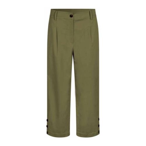 Straight-leg Sea Turtle Broek Masai , Green , Dames