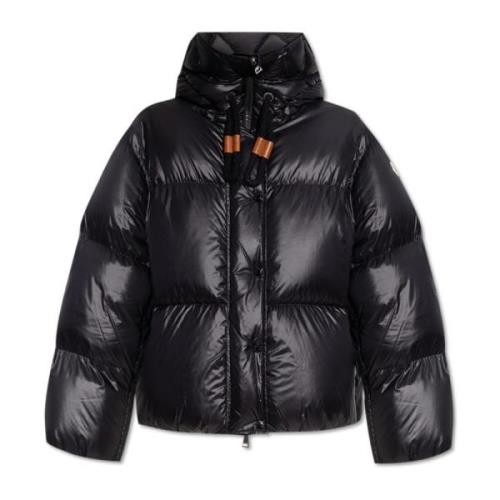 Donsjack 'Borey' Moncler , Black , Dames