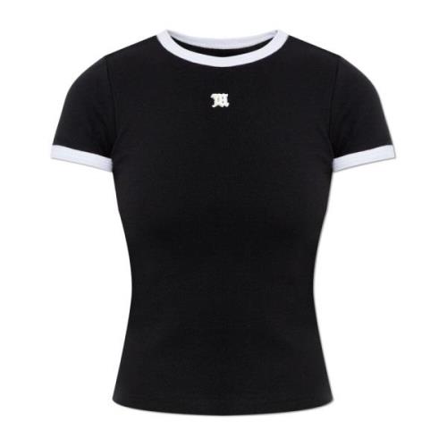 Logo Top Misbhv , Black , Dames