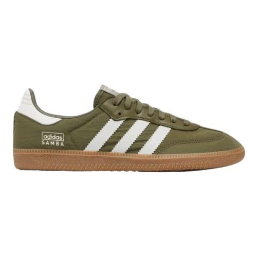 Limited Edition Samba OG Focus Olive Gum Adidas , Green , Heren