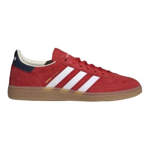 Sporty Rich Handball Spezial Limited Edition Adidas , Red , Heren