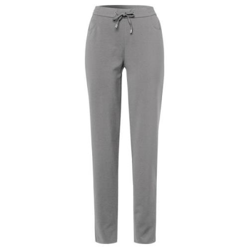 NOSHose Stijlvolle Broek Frank Walder , Gray , Dames