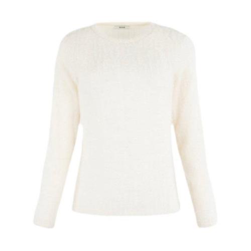 Stijlvolle Pullover in Diverse Kleuren Anna Van Toor , Beige , Dames