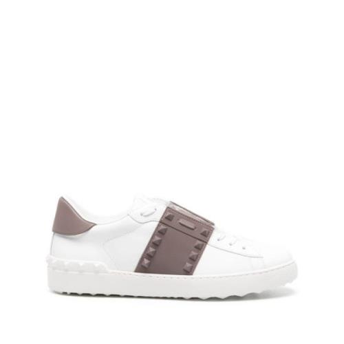 Witte Sneakers voor Mannen Aw24 Valentino Garavani , White , Heren