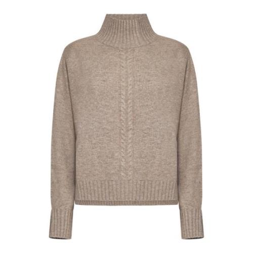 Dove Grey Sweaters Collectie Kaos , Beige , Dames