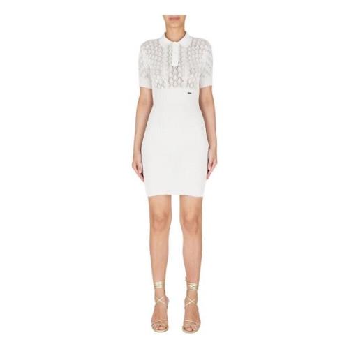 Stijlvolle Jurken Dsquared2 , White , Dames