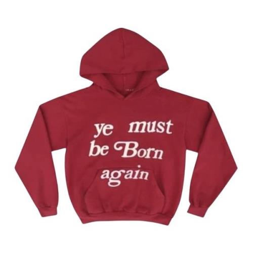 Rode Born Again Hoodie Limited Edition Cactus Plant Flea Market , Red ...