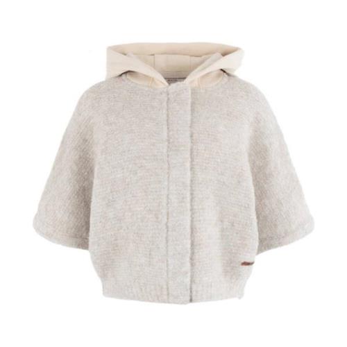 Stijlvolle Vest Timmy Moscow , Beige , Dames