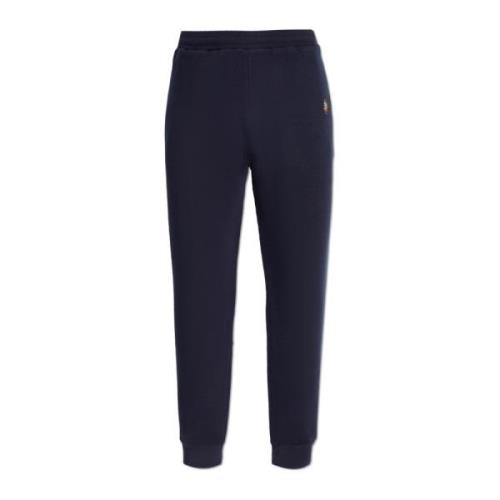 Sweatpants Bally , Blue , Heren