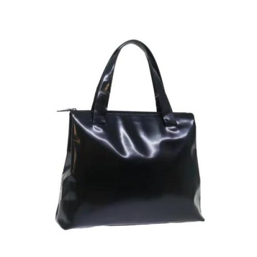 Pre-owned Fabric prada-bags Prada Vintage , Black , Dames