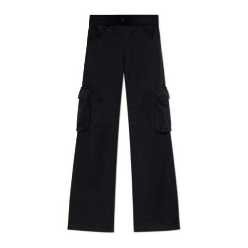 Sweatpants Misbhv , Black , Dames