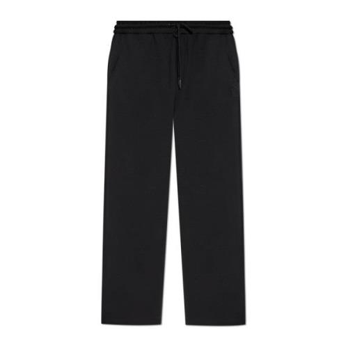 Sweatpants Iceberg , Black , Heren