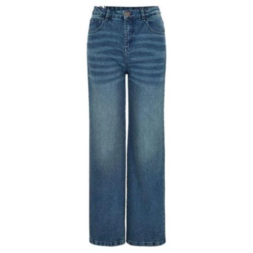 Stijlvolle Denim Jeans Opus , Blue , Dames