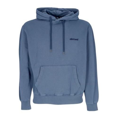 Midnight Navy Lichtgewicht Hoodie Heren Element , Blue , Heren