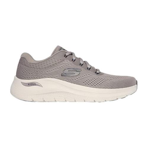 Lage Sneakers Skechers , Beige , Heren