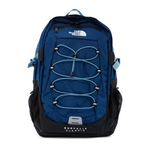 Klassieke Borealis Rugzak The North Face , Blue , Heren